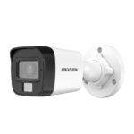 Hikvision DS-2CE16K0T-LFS – Cámara Bullet 4 en 1 de 3k, lente fija, Smart Dual-Light, exterior metalica