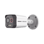 Hikvision DS-2TD2608-2-QA – Cámara térmica y óptica bi-espectro 4 MP con detección y alarma inteligente