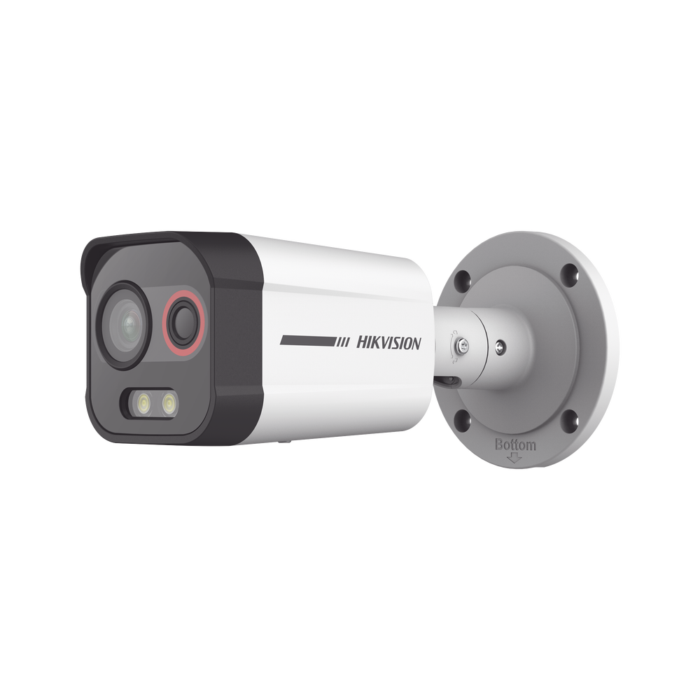 Hikvision DS-2TD2608-2-QA – Cámara térmica y óptica bi-espectro 4