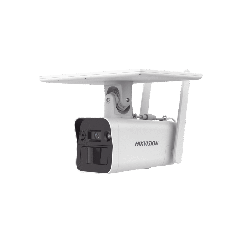 Hikvision DS-2XS2T41G1-ID – Cámara IP solar 4 MP con 4G, perfecta