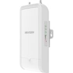 Hikvision DS-3WF0FA-5AC-O – Puente inalámbrico exterior 5 GHz, hasta 867 Mbps, PoE, PTP/PTMP