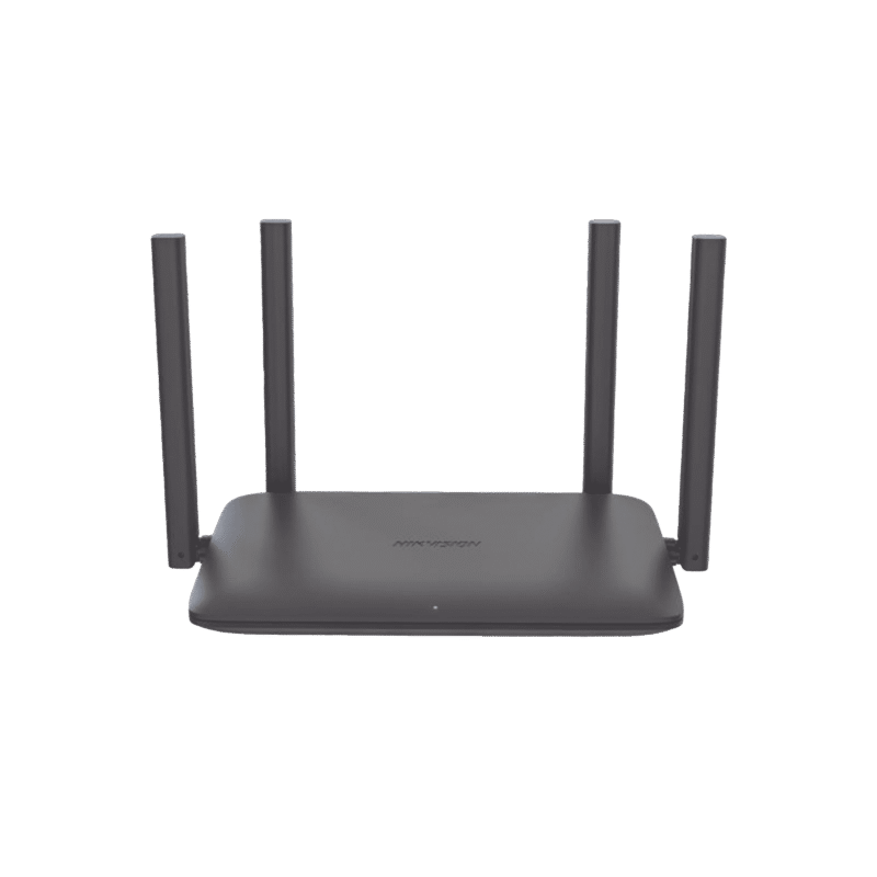 Cctc Router Hikvision DS-3WR15X – Router Wi-Fi 6 doble banda, gestión remota y ...