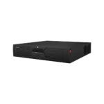 Hikvision DS-9632NI-M8 – NVR 32 canales IP, 4K, 8 bahías SATA, AcuSense