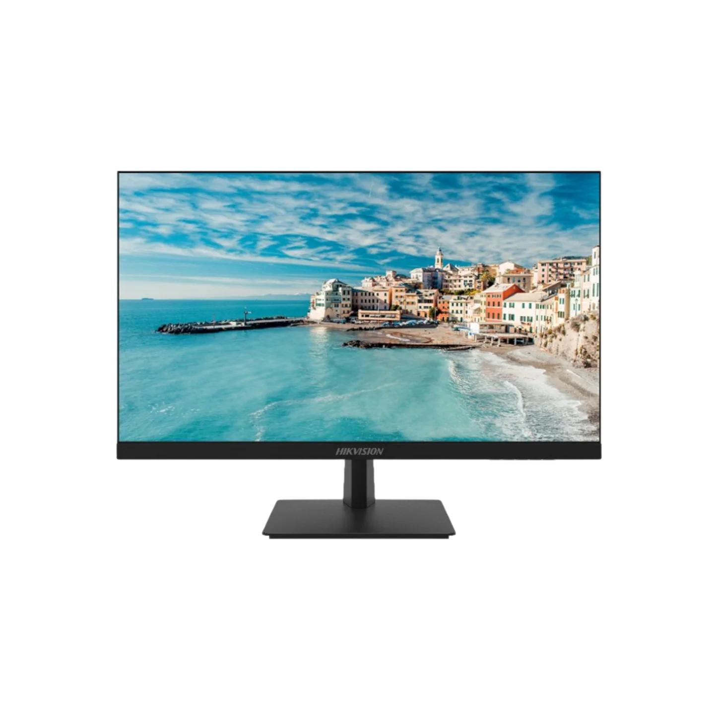 Hikvision DS-D5024FN01 – Monitor profesional LED 23.8″ Full HD para videovigilancia y monitoreo 24/7