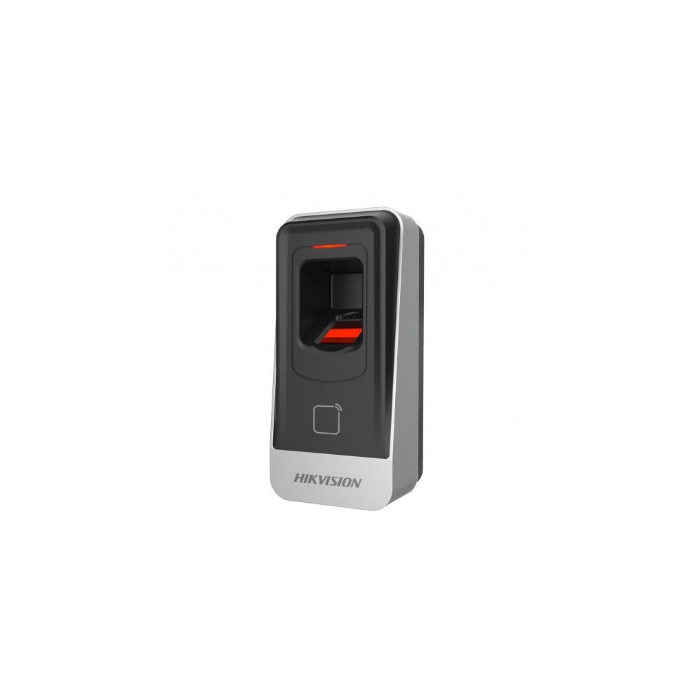 Hikvision DS-K1201AEF – Lector esclavo huella
