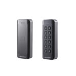 Hikvision DS-K1802M – Lector de tarjetas MIFARE/EM IP65, interfaz Wiegand para control de acceso