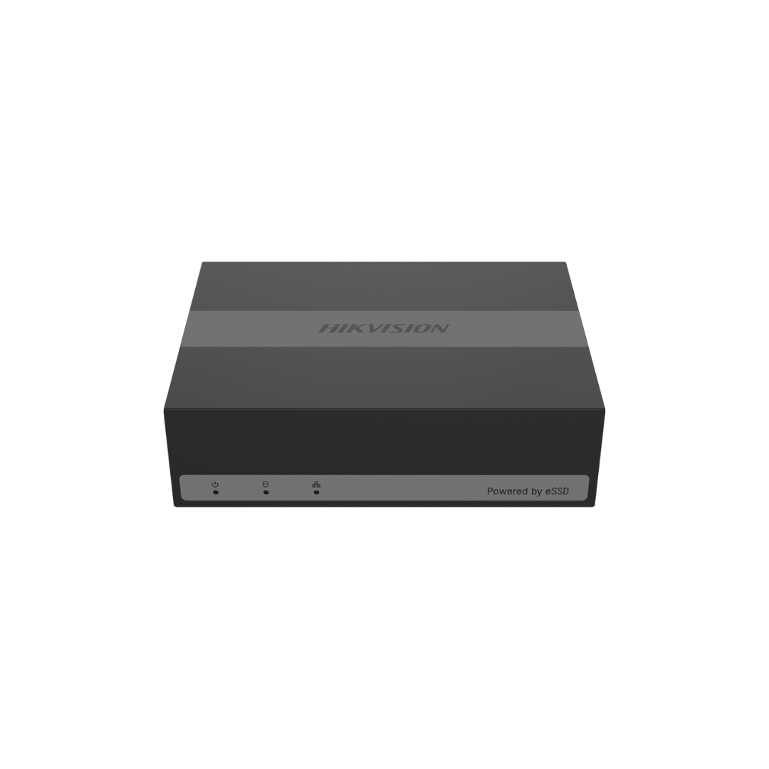 Hikvision IDS-E04HQHI-D – DVR 4 canales Turbo HD con análisis inteligente de eventos y detección de intrusos