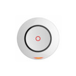 Hikvision PD1-EB-WR – Botón de emergencia inalámbrico para sistemas de alarma AX PRO