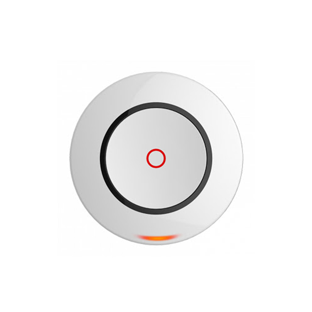 Hikvision PD1-EB-WR – Botón de emergencia inalámbrico para sistemas de alarma AX PRO