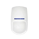 Hikvision DS-PD2-P10P-W – Sensor PIR inalámbrico de cortina para protección perimetral