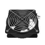 DNV DG-MV – Mini ventilador para gabinetes