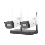 Hikvision NKS424W02H – Servidor de video en red (NVS) para cámaras IP, H.265+, gestión centralizada y almacenamiento escalable