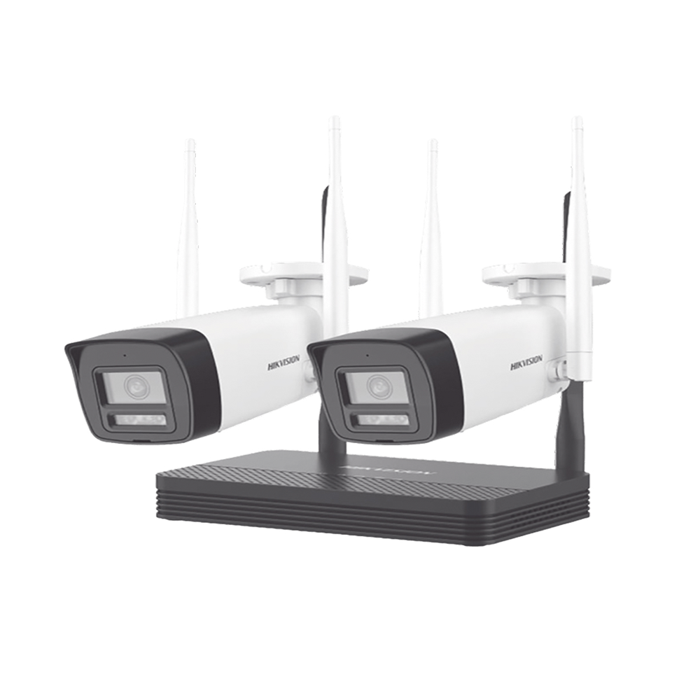 Hikvision NKS424W02H – Servidor de video en red (NVS) para cámaras IP, H.265+, gestión centralizada y almacenamiento escalable