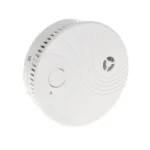 Hikvision DS-PDSMK-E-WB – Detector De Humo Fotoeléctrico Inalámbrico AX PRO, Batería Hasta 10 Años, Sirena 85 dB