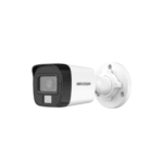 Hikvision DS-2CE16K0T-LPFS – Cámara Bullet 3 K, Dual-Light Smart & Audio, 4-en-1, plastica