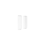 Hikvision DS-PDMCK-EG2-WB Contacto magnetico combinado con deteccion de golpe