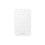 Hikvision DS-PK1-E-WB – Teclado led para alarma