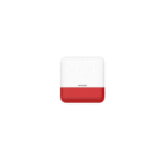 Hikvision DS-PS1-E-WB – Sirena inalambrica de exterior