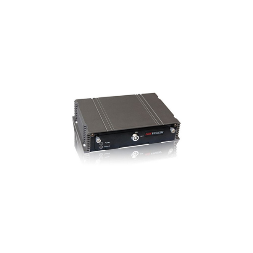Hikvision DS-8104HMI-M – DVR híbrido 4 canales HD-TVI/analog + IP, salida HDMI/VGA
