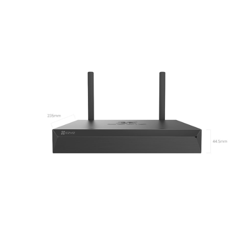 EZVIZ CS-X5S-4W – NVR wifi de 4 canales - SSYCSA Panamá