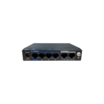 Utepo UTP3106-PSD – switch gigabit poe con modo extendido 250 m