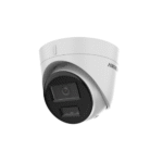 Hikvision DS-2CD1363G2LIU 6MP Camara de torreta con luz hibrida fija