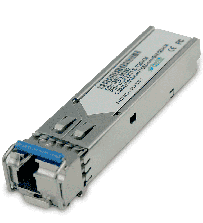 BL-T12-8505M – Transceiver SFP 1.25Gbps 550m Duplex LC
