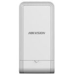 Hikvision DS-3WF02C-5AC-0 – Puente inalámbrico exterior 5 GHz, 300 Mbps, PoE y alcance de hasta 5 km