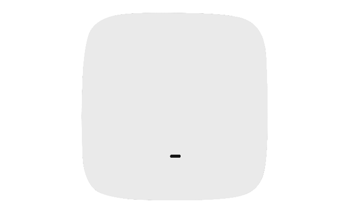 Utepo UAP3302-1200 – Punto de acceso Wi-Fi 6 dual band, 1200 Mbps, PoE+, gestión VLAN y montaje en techo