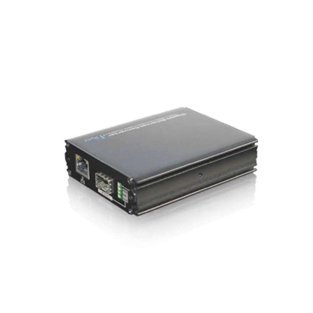 Utepo UOF7201GE – Conversor de medios Gigabit Ethernet a Fibra Óptica, puerto SC, 1 Gbps