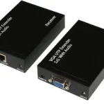 BL-F2A-VGA – Balun VGA Extender Activo