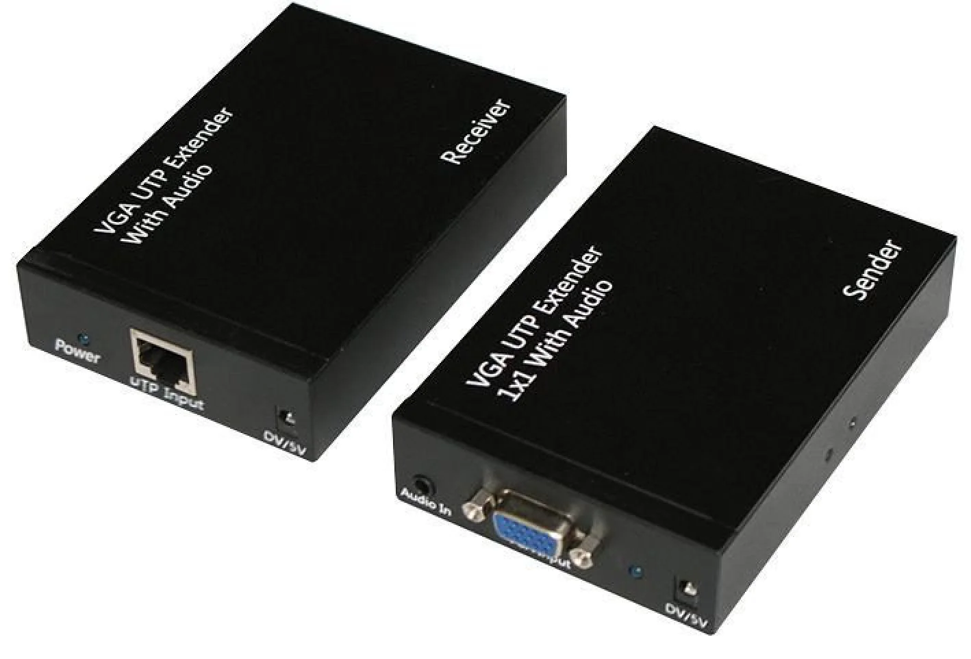 BL-F2A-VGA – Balun VGA Extender Activo