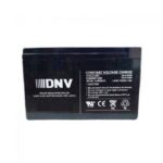 B7-12.. –  Bateria 4A 12V