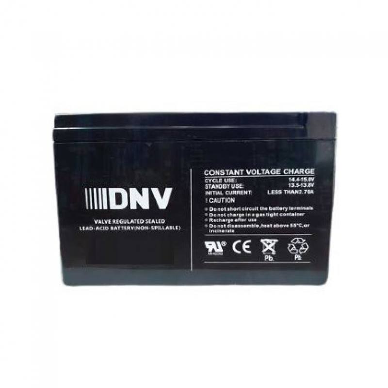 B9-12 – Bateria 9A - 12V