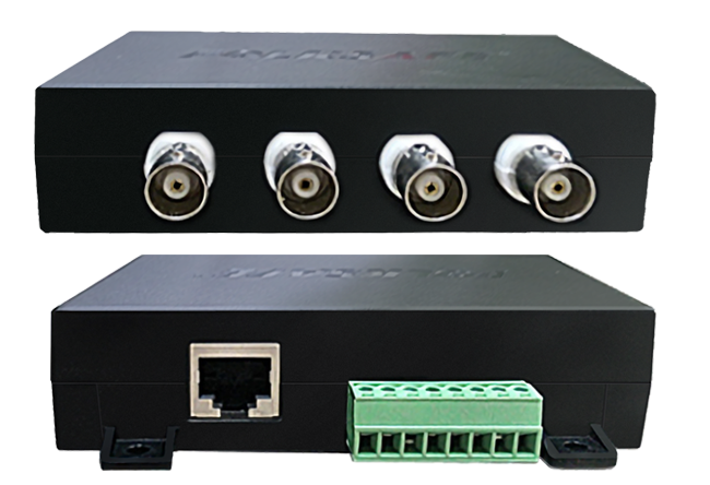 BL-F04P-HD – Balun pasivo HD 4CH