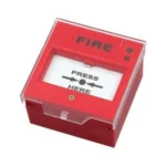 EB-FRX – Call point switch resettable