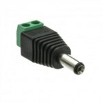 DCMC. – Conector DC Macho