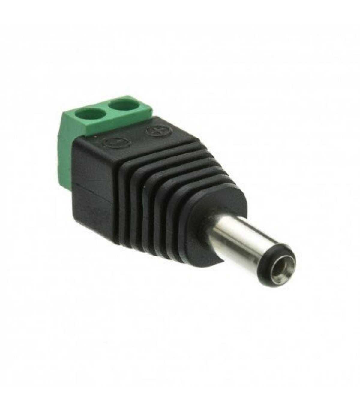 DCMC. – Conector DC Macho