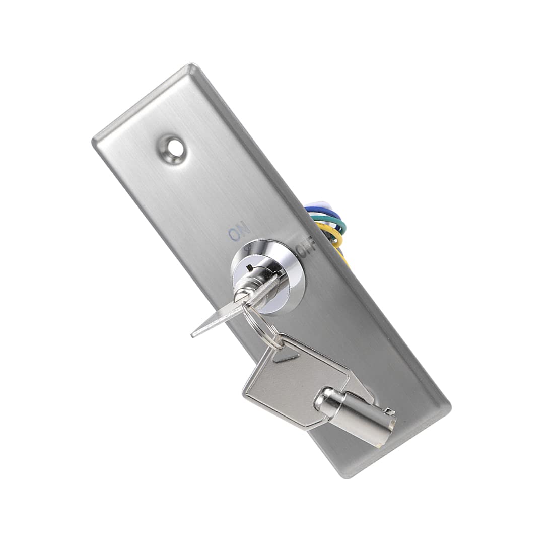 DNV K06 – Boton de salida con llave