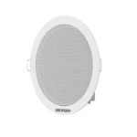 Hikvision DS-QAE0206G1E-V – Amplificador IP de 60 W, salida 100 V / 8 Ω, audio por red, ideal para megafonía y anuncios