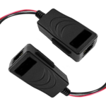 BL-F3PR-HDP – Balun pasivo HD V&P 12Vdc Kit T&R