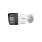 Hikvision DS-2CE16D0TLXTS – Cámara bala analógica HD con lente fija y visión nocturna