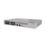 Huawei S110-16T2S – Switch Gigabit administrable Lite con 16 puertos Ethernet y 2 SFP