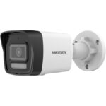 Hikvision DS-2CD1043G2-LIU cámara IP bala 4MP ColorVu con audio integrado