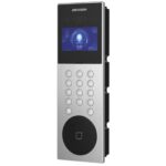 Hikvision DS-KD9203-MFE6 - Estación exterior modular IP con reconocimiento facial y lector RFID
