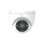 EZVIZ CS-H4-POE – cámara IP domo 2K con PoE, audio bidireccional y luz inteligente