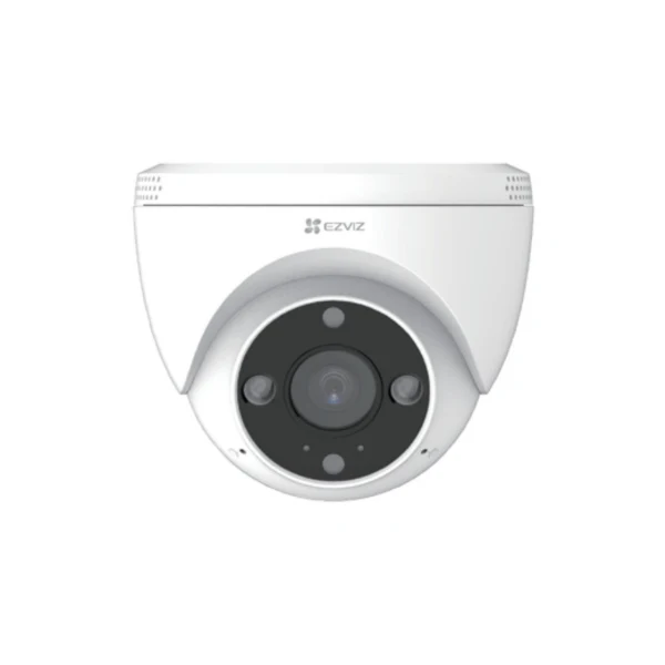 EZVIZ CS-H4-POE – cámara IP domo 2K con PoE, audio bidireccional y luz inteligente