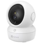 EZVIZ CS-H6C-3K – cámara WiFi interior 3K con movimiento PT y seguimiento inteligente