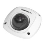Hikvision AE-VC211T-IRS – cámara móvil mini domo 2 MP con IR y micrófono
