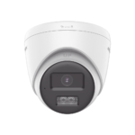 Hikvision DS-2CE78K0T-LTS – cámara torreta 3K con audio bidireccional y luz híbrida